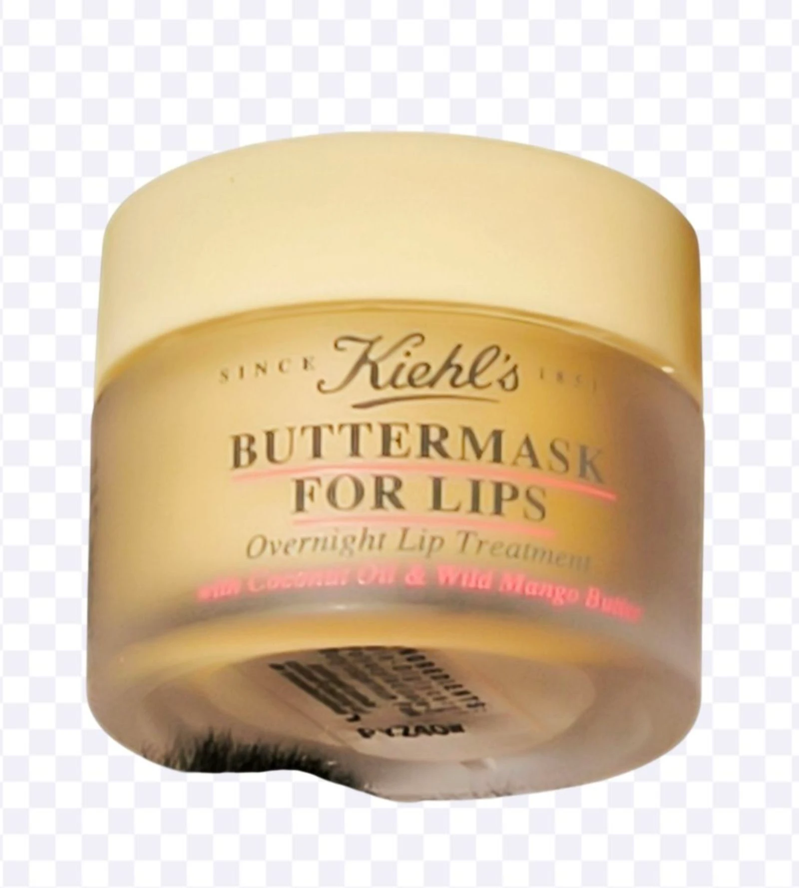Mascarilla de labios nocturna kielhl's